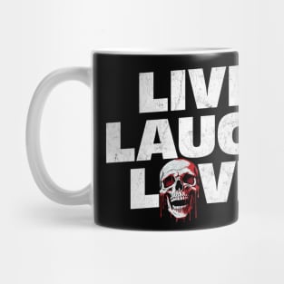 Live - Laugh - Love Mug
